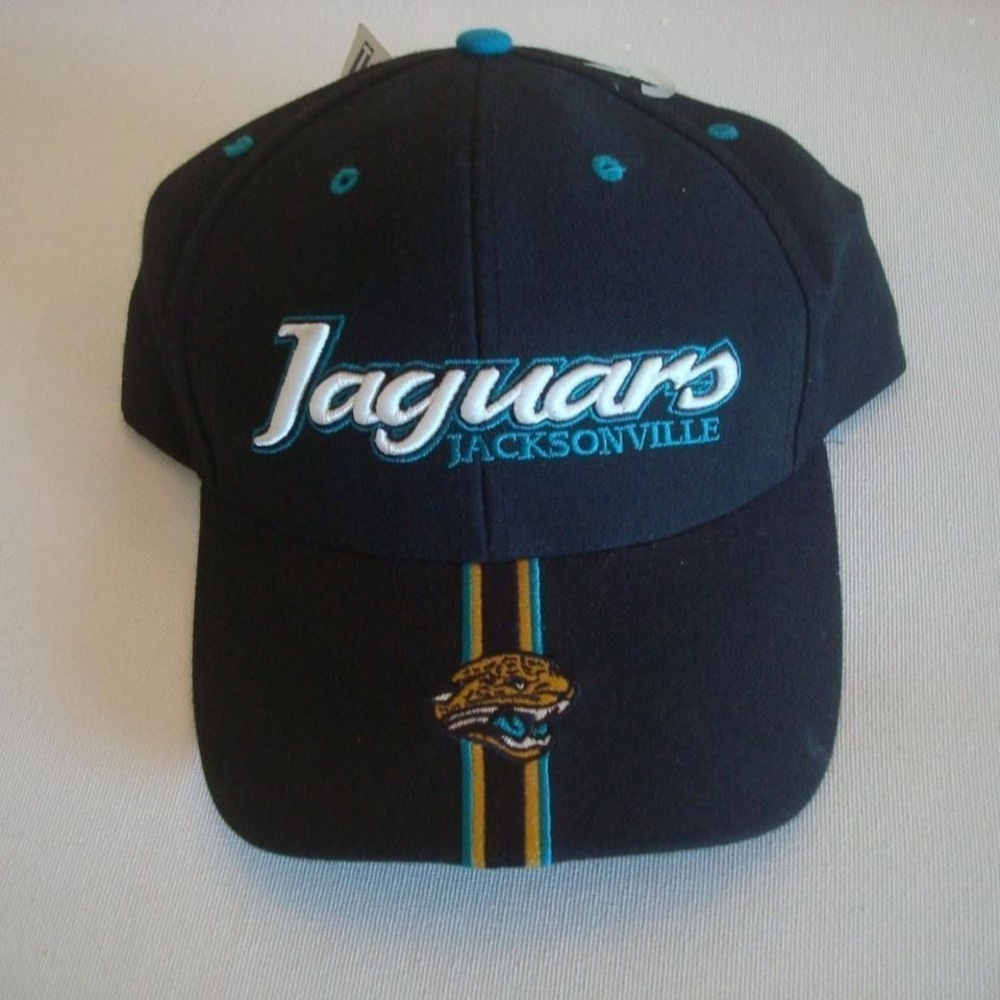 JACKSONVILLE JAGUARS TWINS HAT CAP VINTAGE Y2K 2000S